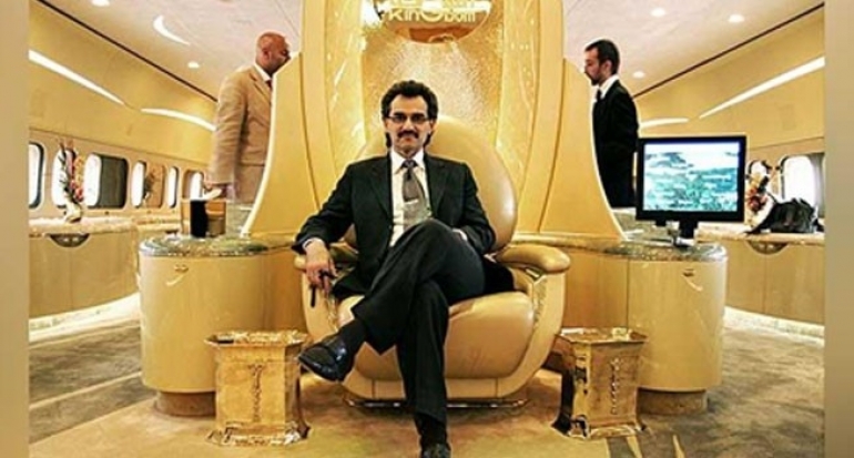 Pangeran Alwaleed Tolak Serahkan Hartanya Demi Bebas dari Tahanan